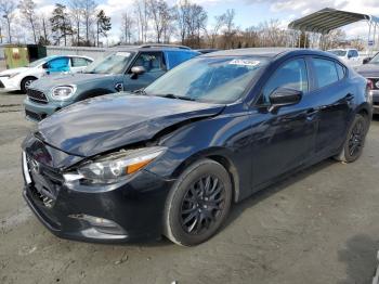  Salvage Mazda 3