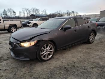  Salvage Mazda 6