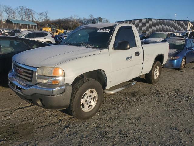  Salvage GMC Sierra