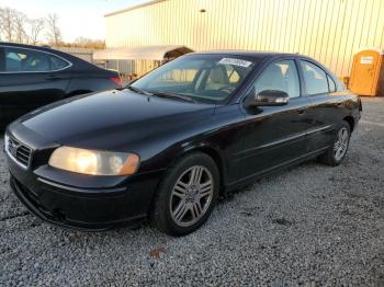  Salvage Volvo S60