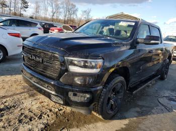  Salvage Ram 1500