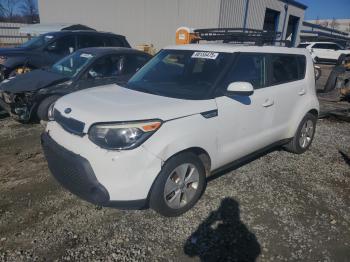  Salvage Kia Soul