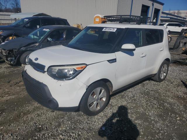  Salvage Kia Soul