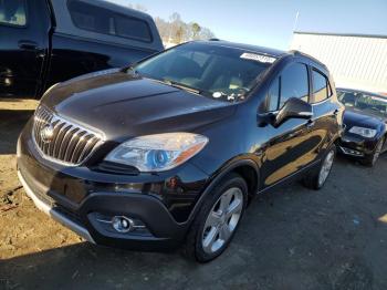  Salvage Buick Encore