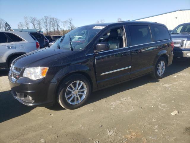  Salvage Dodge Caravan