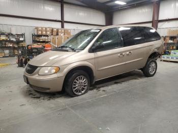  Salvage Chrysler Minivan