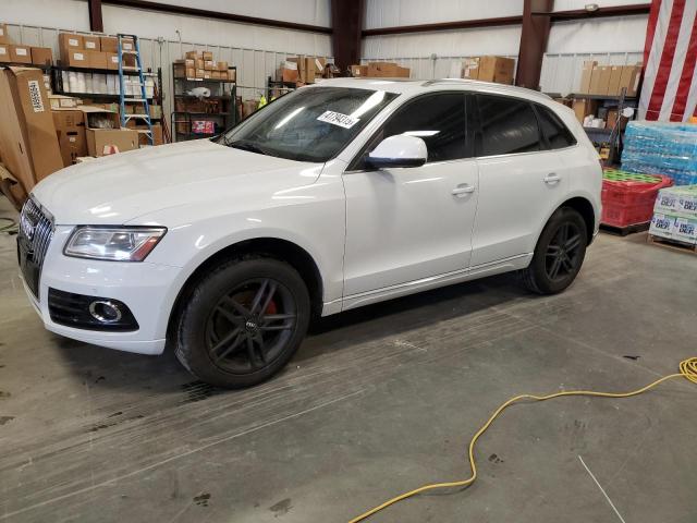  Salvage Audi Q5