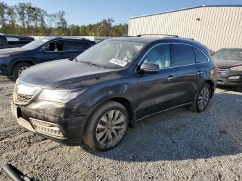  Salvage Acura MDX