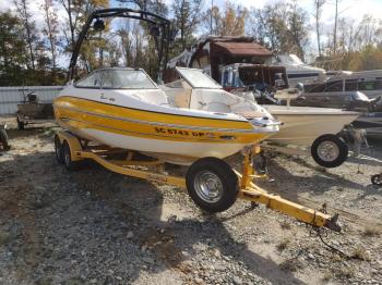  Salvage Glas Boat