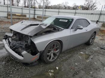  Salvage Dodge Challenger