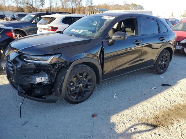  Salvage Honda HR-V