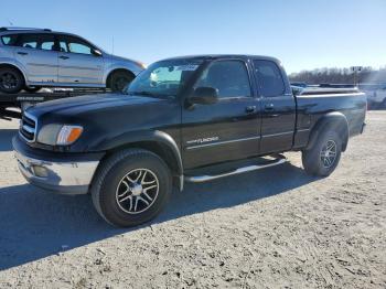  Salvage Toyota Tundra