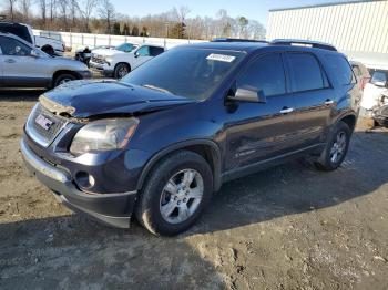  Salvage GMC Acadia