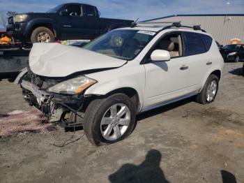  Salvage Nissan Murano