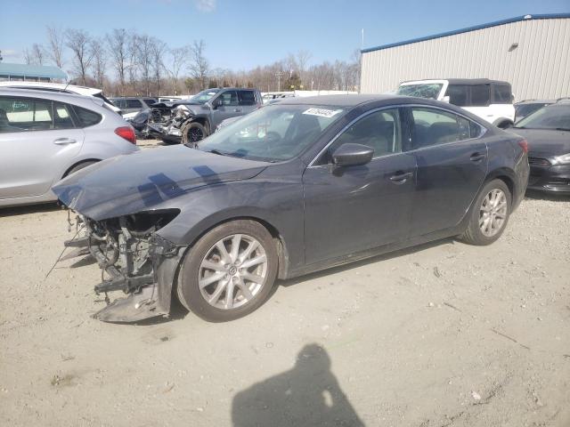  Salvage Mazda 6