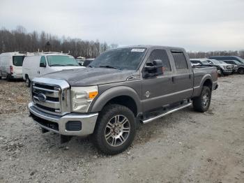  Salvage Ford F-350