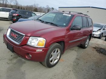  Salvage GMC Envoy