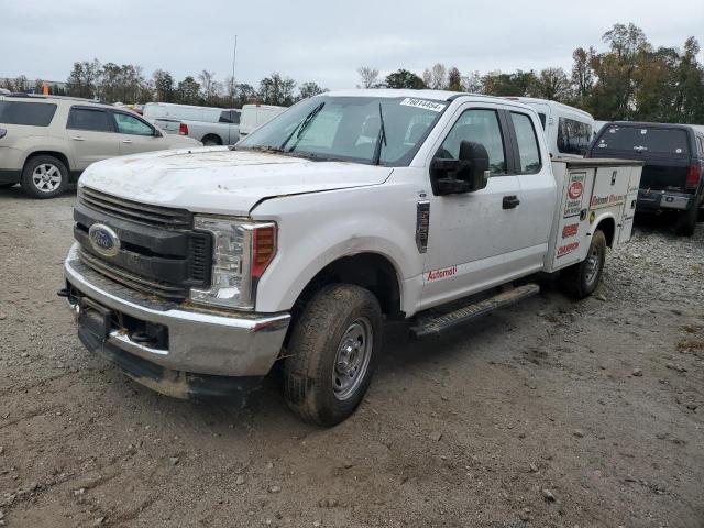  Salvage Ford F-250