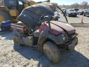  Salvage Kawasaki Kaf400 A