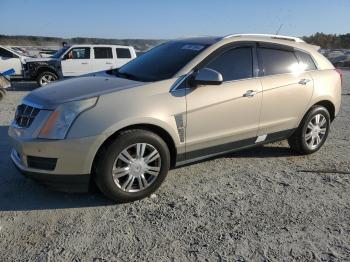  Salvage Cadillac SRX