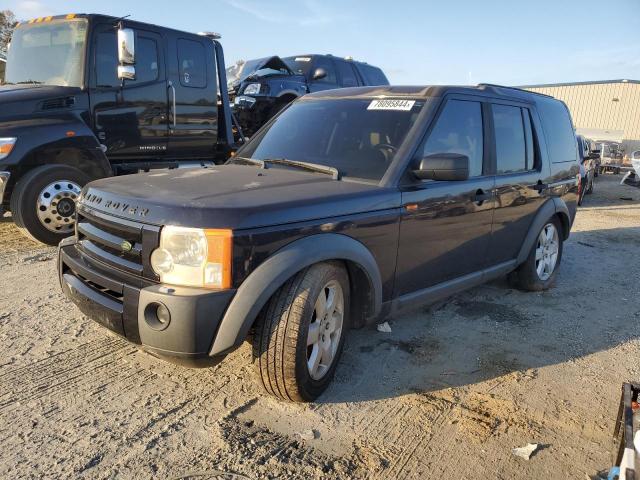  Salvage Land Rover LR3