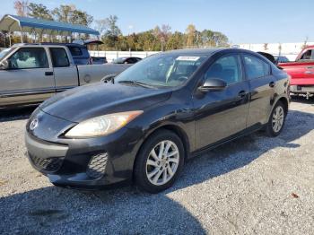  Salvage Mazda 3