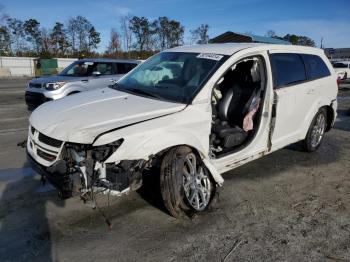  Salvage Dodge Journey