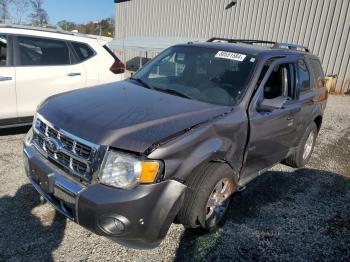  Salvage Ford Escape