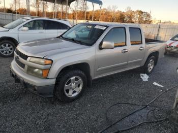  Salvage Chevrolet Colorado