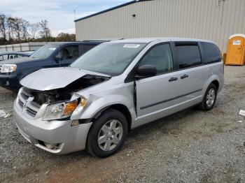  Salvage Dodge Caravan