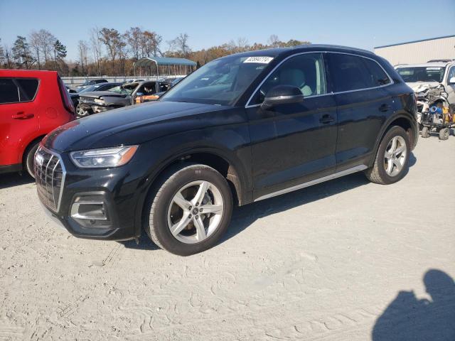  Salvage Audi Q5