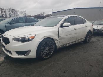  Salvage Kia Cadenza