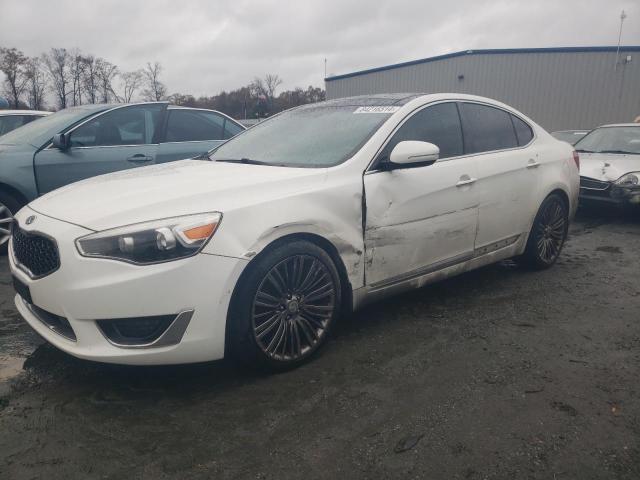  Salvage Kia Cadenza