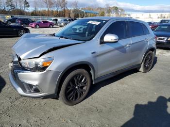  Salvage Mitsubishi Outlander