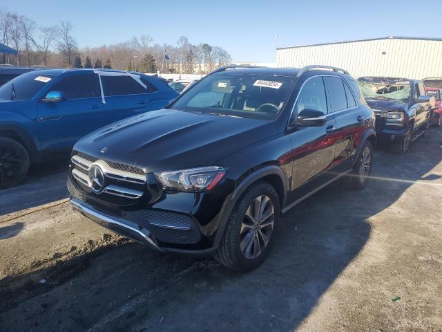  Salvage Mercedes-Benz GLE