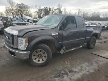  Salvage Ford F-250