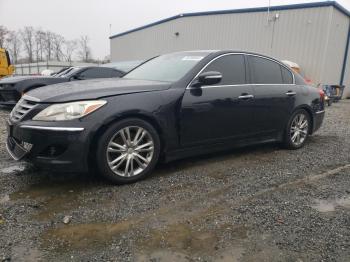  Salvage Hyundai Genesis