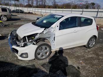  Salvage Chevrolet Spark