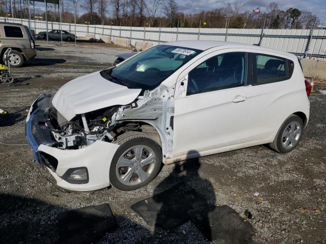  Salvage Chevrolet Spark