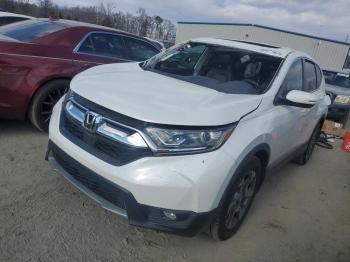  Salvage Honda Crv