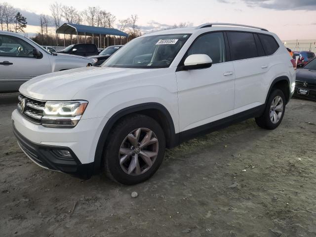  Salvage Volkswagen Atlas