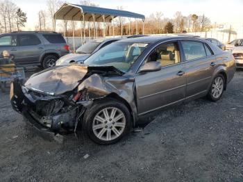  Salvage Toyota Avalon