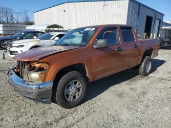  Salvage Chevrolet Colorado