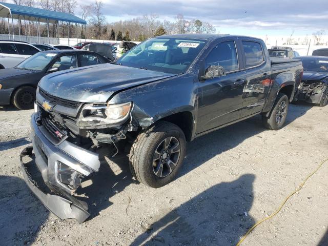  Salvage Chevrolet Colorado