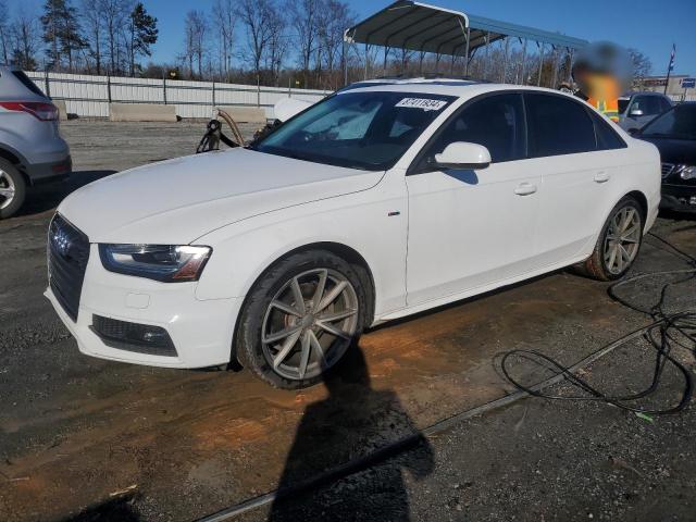  Salvage Audi A4