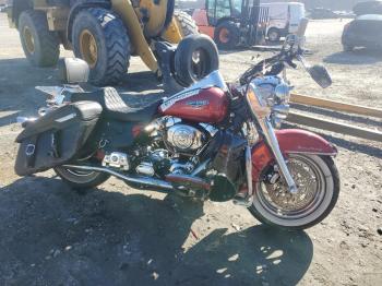  Salvage Harley-Davidson Fl