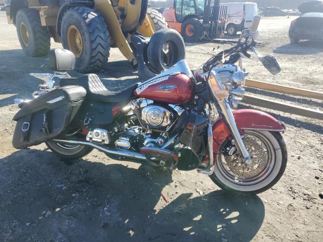  Salvage Harley-Davidson Fl