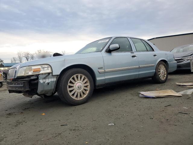  Salvage Mercury Grmarquis