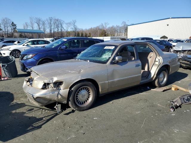  Salvage Mercury Grmarquis