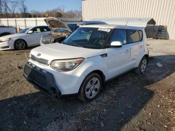  Salvage Kia Soul